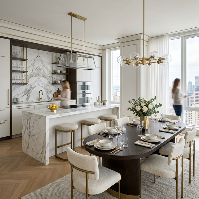 دَثير | الصفا — سويت 01 - إقامة قصيرة في جدة